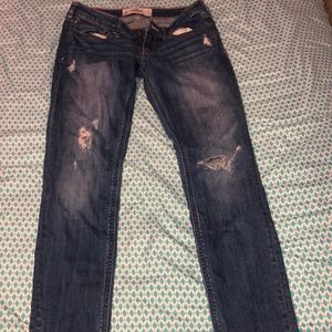 Hollister jeans